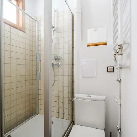 Apartment Mariensztat Studio Warsaw