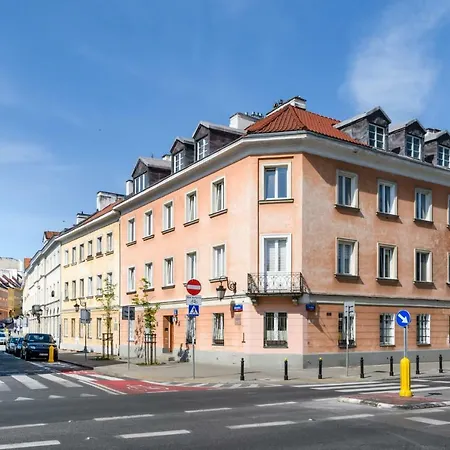 Mariensztat Studio * Warsaw