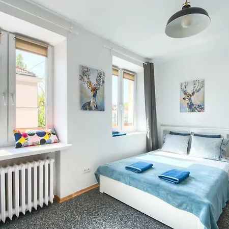 Mariensztat Studio Warsaw
